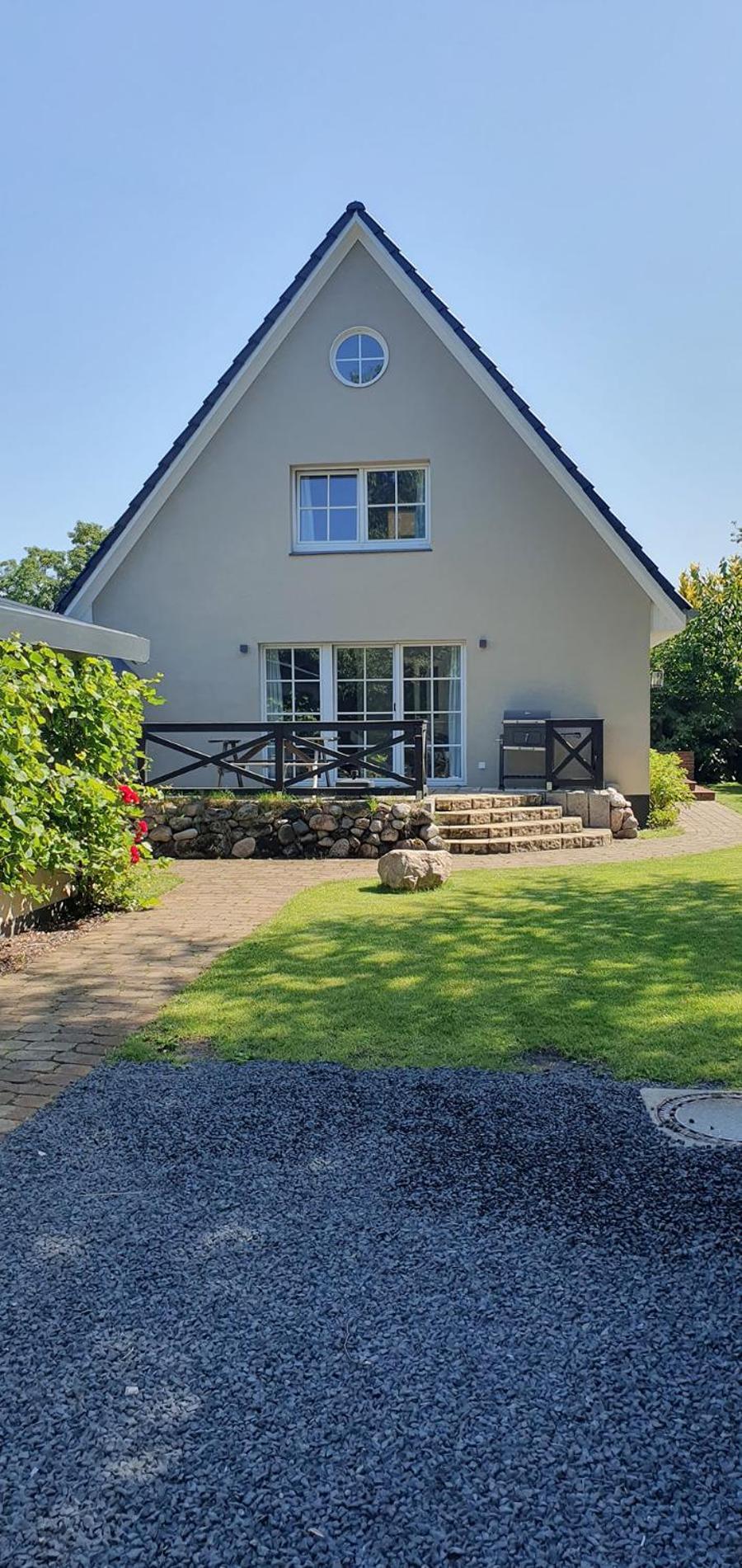 Vila Haus Gutland Wedel Exteriér fotografie
