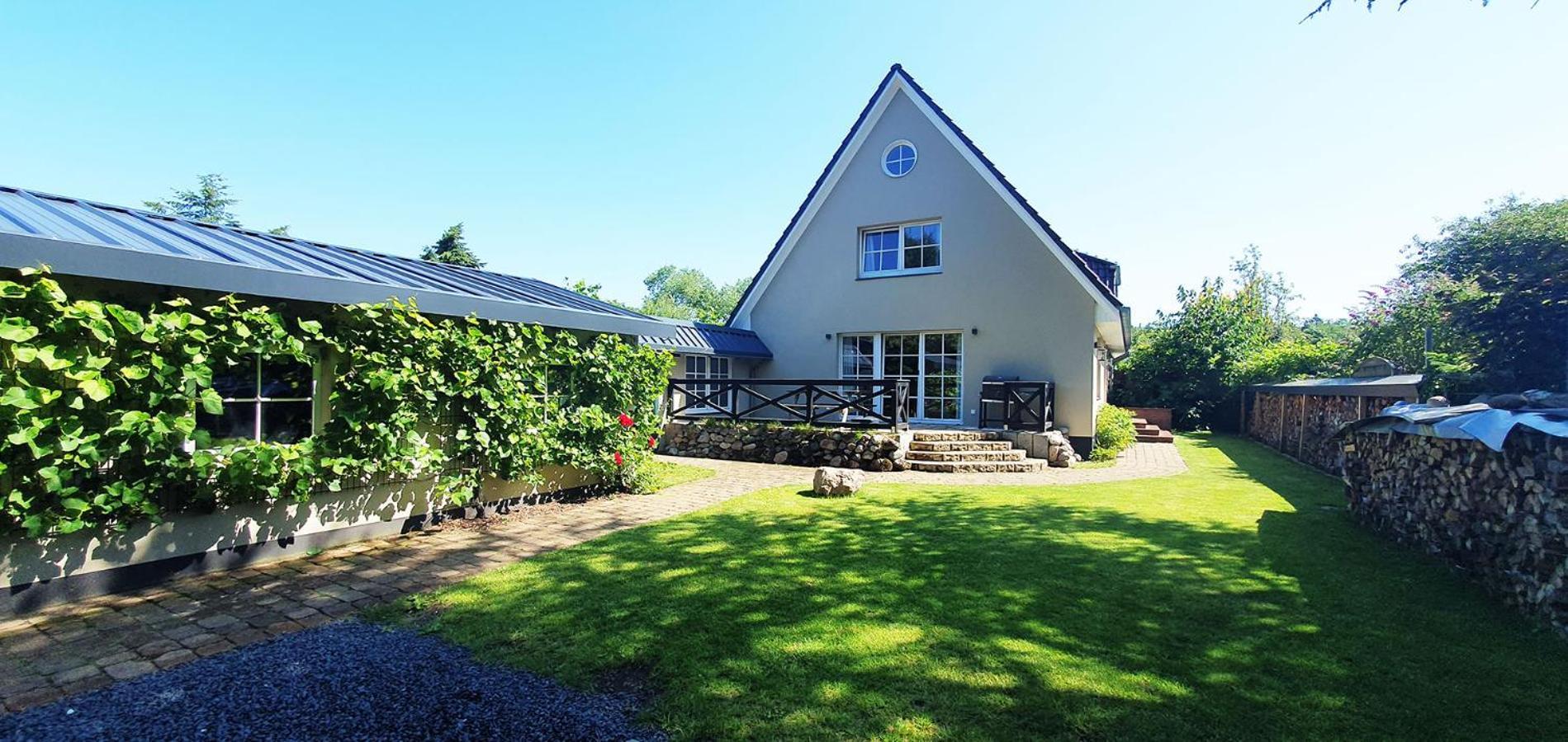Vila Haus Gutland Wedel Exteriér fotografie